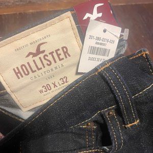 Mens Hollister 30 x 32 Skinny